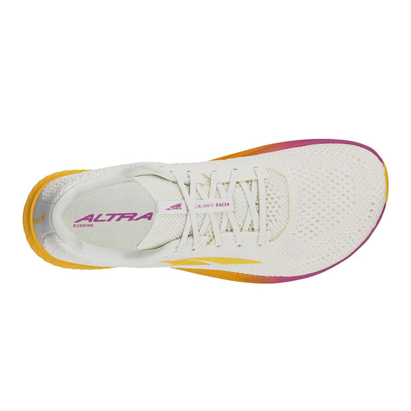 ALTRA ESCALANTE RACER 2 W(AL0A85NH1081)  - WHITE/ORANGE