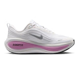 Nike Vomero Plus Women's(HV8154) - WHITE/METALLIC SILVE