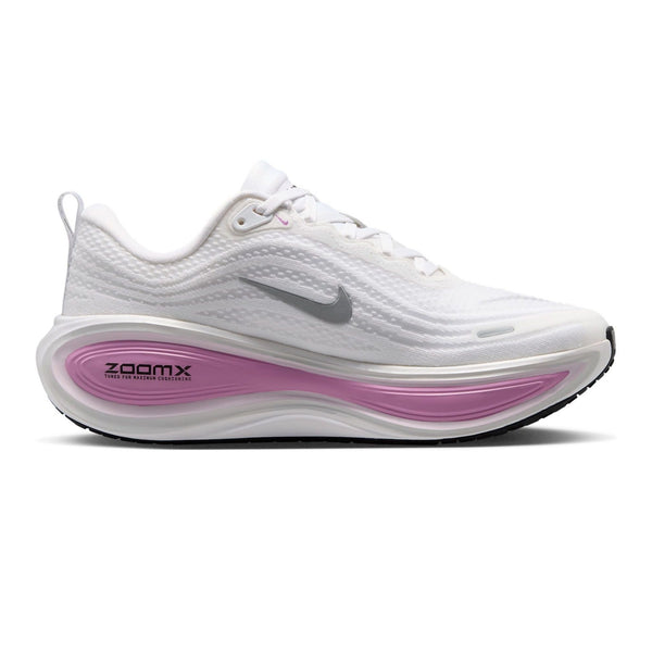 Nike Vomero Plus Women's(HV8154) - WHITE/METALLIC SILVE