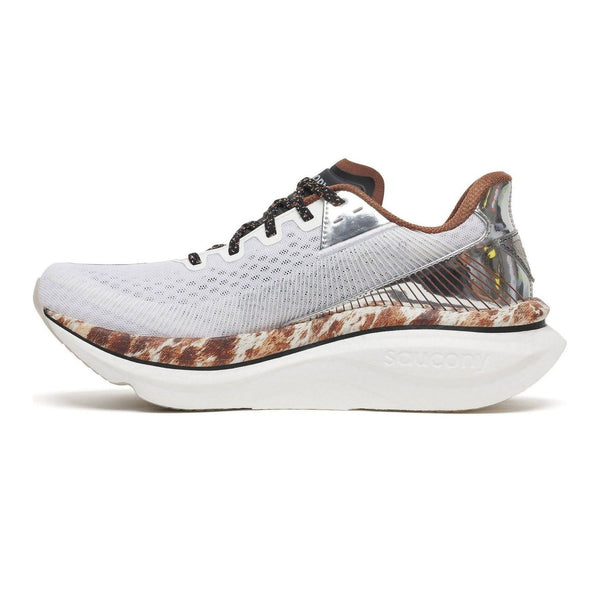 Saucony ENDORPHIN AZURA(S101348) - WHITE/CHROME