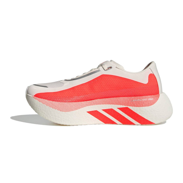 adidas HYPERBOOST EDGE W(KI4406) - Hyper White / Solar Turbo / Solar Turbo
