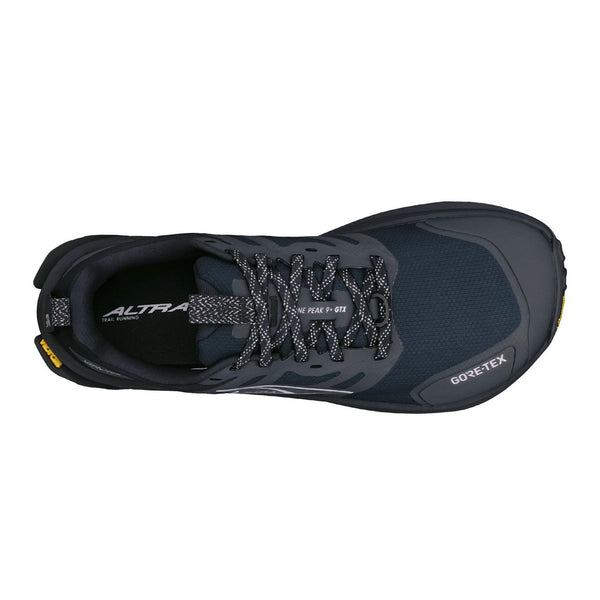 ALTRA LONE PEAK 9+ GTX(ALT103-102126) - BLACK/BLACK