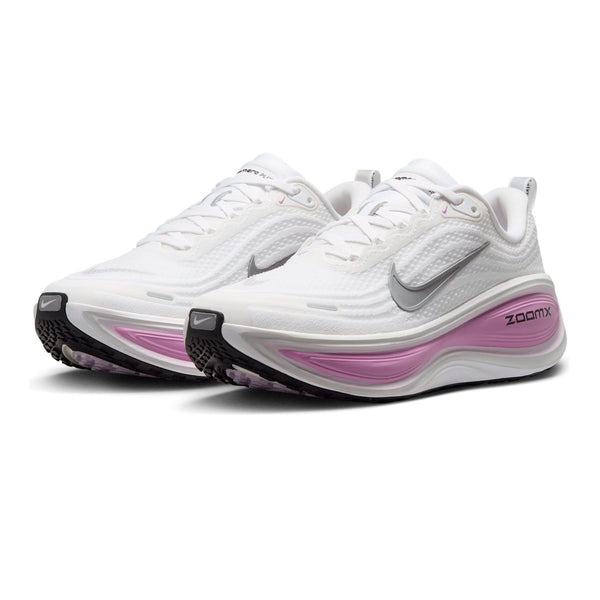 Nike Vomero Plus Women's(HV8154) - WHITE/METALLIC SILVE