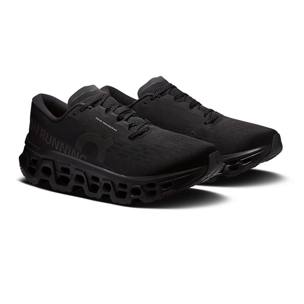On Cloudmonster 3 Wide(3MG10931043) - Black | Black
