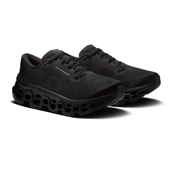 On Cloudmonster 3 Wide(3WG10831043) - Black | Black