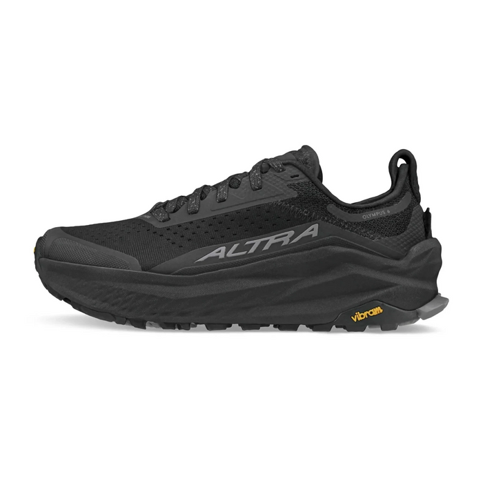 ALTRA OLYMPUS 6 W(AL0A85NK0011) - BLACK/BLACK