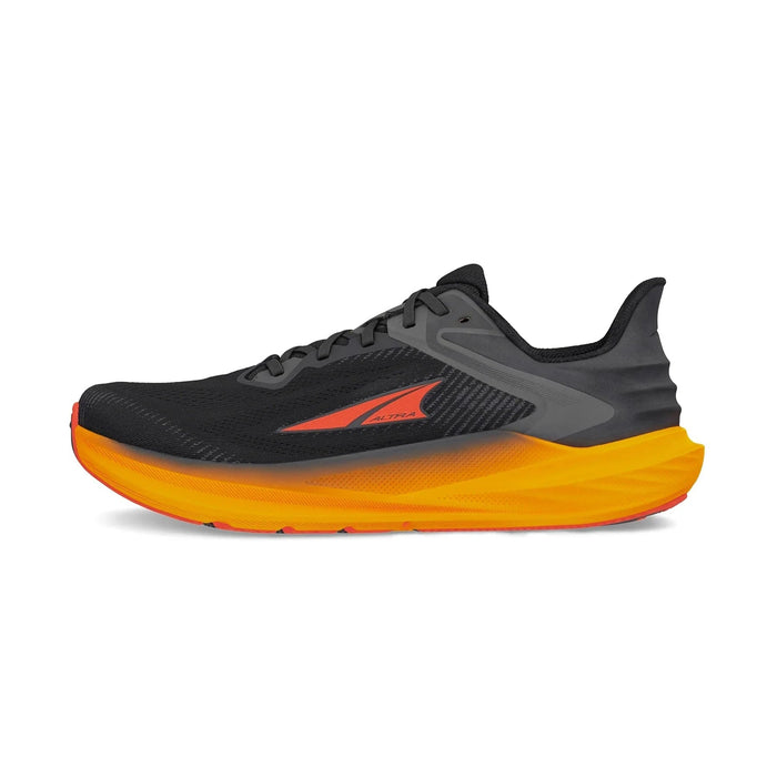 TORIN 8 M - BLACK/ORANGE