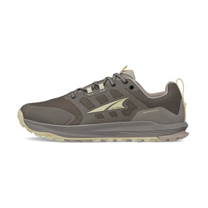ALTRA LONE PEAK 9 WP LOW M(ALT101-012125) - TAUPE
