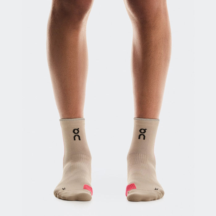 Performance Run Sock Low(2UF10063952) - Desert | Pink