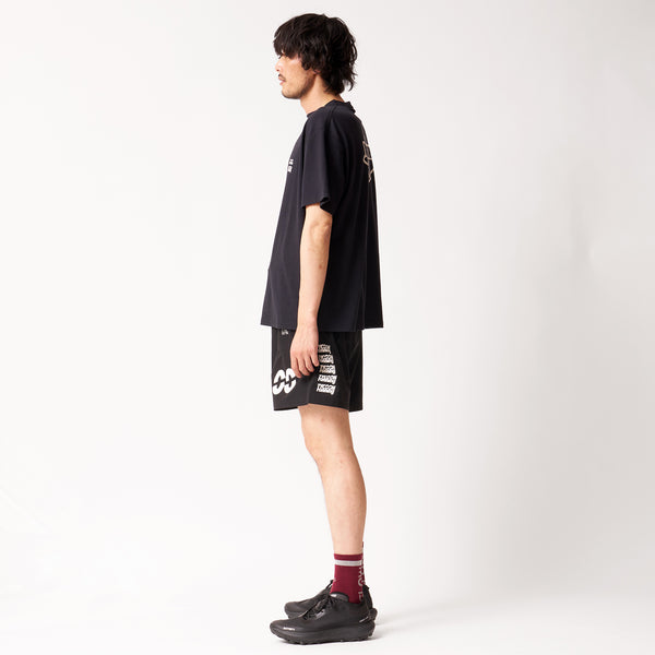 BEASTIE BOYS-TYCOON Tee(TRG-ST001B) - BLACK