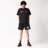 BEASTIE BOYS-TYCOON Tee(TRG-ST001B) - BLACK