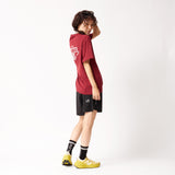 BEASTIE BOYS-TYCOON Tee(TRG-ST001B) - MAROON