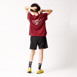 BEASTIE BOYS-TYCOON Tee(TRG-ST001B) - MAROON