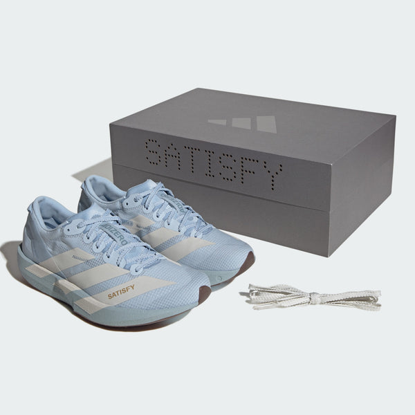 adidas ADIZERO JAPAN SATISFY W(AJKH6678) - WonderBlue/PearlMetallic
