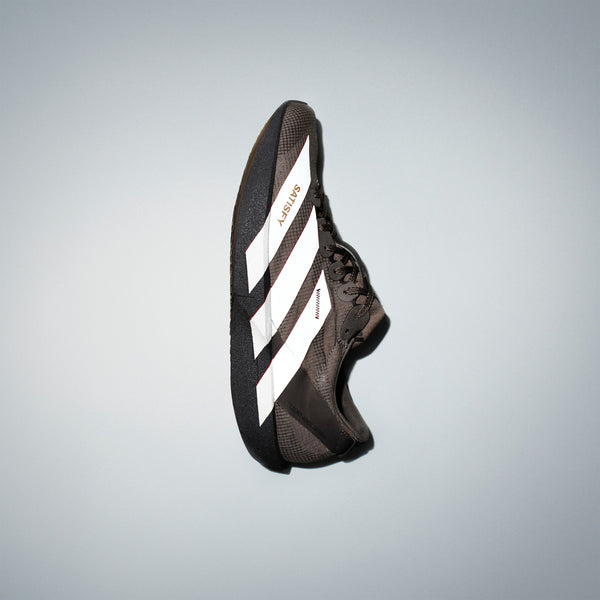 adidas ADIZERO JAPAN SATISFY M(AJKH6682) - TechEarth/PearlMetallic/Charcoal