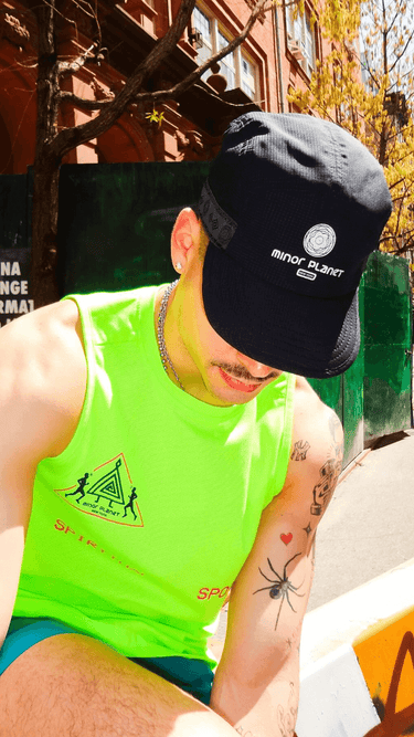 Minor Planet New York mv