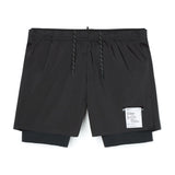SATISFY TechSilk 8 Shorts(12046-00000) - Black