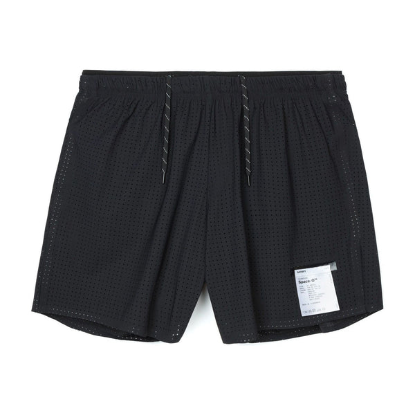 SATISFY Space-O 5 Shorts(12076-00000) - Black