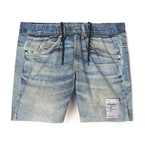 SATISFY PeaceShell 5 Unlined Shorts(12008-60G00) - Digital Denim