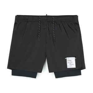 SATISFY TechSilk 8 Shorts(12099-00000) - Black