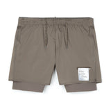 SATISFY TechSilk 8 Shorts(12099-91000) - Falcon