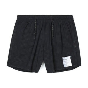 SATISFY Space-O 5 Shorts(12043-00000) - Black