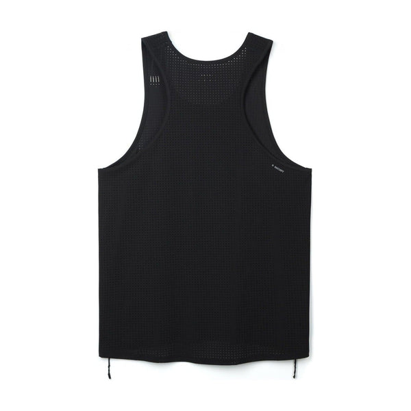SATISFY Space-O Singlet(11004-00001) - Black SA