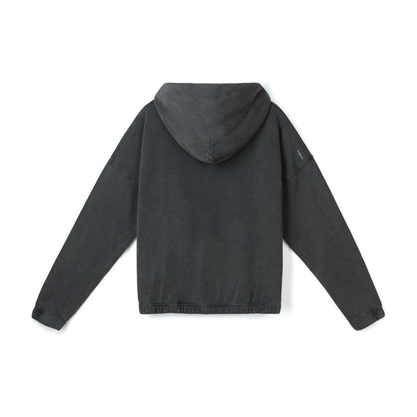 SATISFY SoftCell Hoodie(11046-00A02) - Aged Black SAB