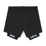 SATISFY TechSilk 8 Shorts(12046-00000) - Black