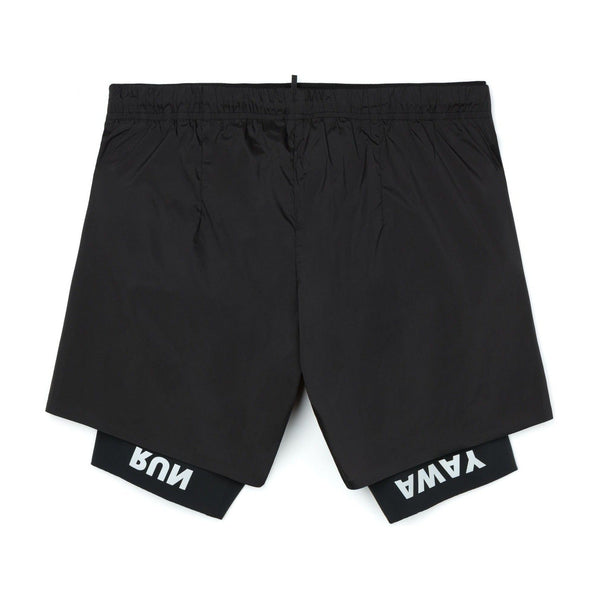 SATISFY TechSilk 8 Shorts(12099-00000) - Black