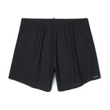 SATISFY Space-O 5 Shorts(12076-00000) - Black