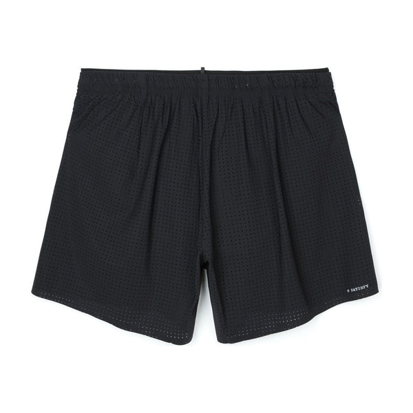 SATISFY Space-O 5 Shorts(12076-00000) - Black