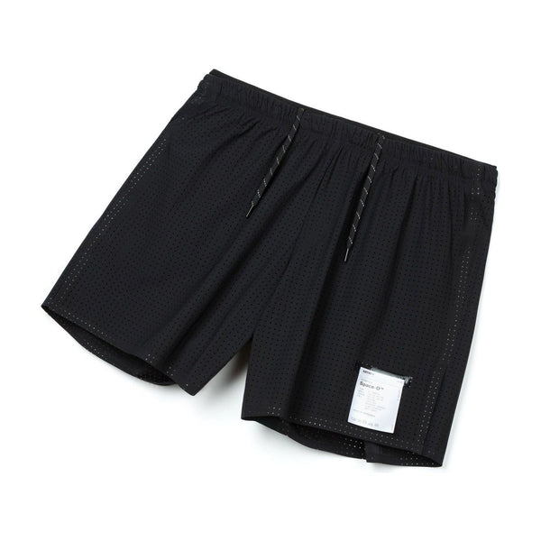 SATISFY Space-O 5 Shorts(12076-00000) - Black