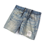 SATISFY PeaceShell 5 Unlined Shorts(12008-60G00) - Digital Denim