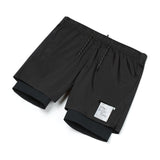SATISFY TechSilk 8 Shorts(12046-00000) - Black