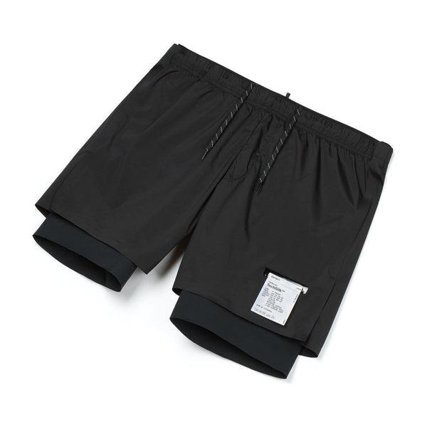 SATISFY TechSilk 8 Shorts(12046-00000) - Black