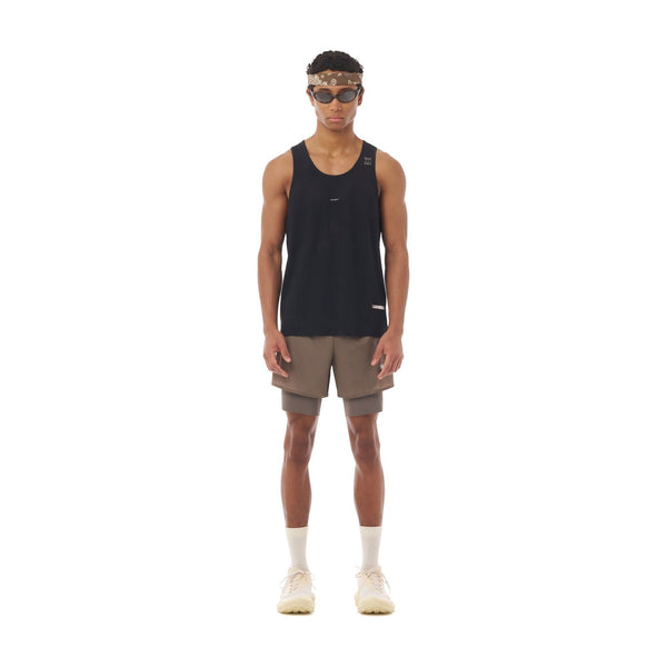 SATISFY Space-O Singlet(11004-00001) - Black SA