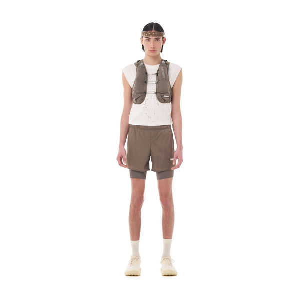 SATISFY TechSilk 8 Shorts(12099-91000) - Falcon