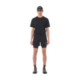 SATISFY TechSilk 8 Shorts(12046-00000) - Black