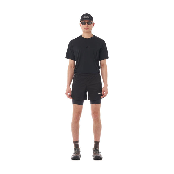 SATISFY TechSilk 8 Shorts(12046-00000) - Black