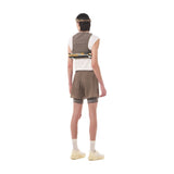 SATISFY TechSilk 8 Shorts(12099-91000) - Falcon