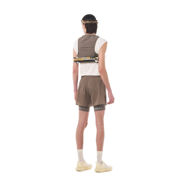 SATISFY TechSilk 8 Shorts(12099-91000) - Falcon