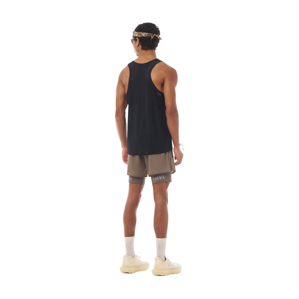 SATISFY Space-O Singlet(11004-00001) - Black SA