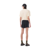 SATISFY Space-O 5 Shorts(12076-00000) - Black