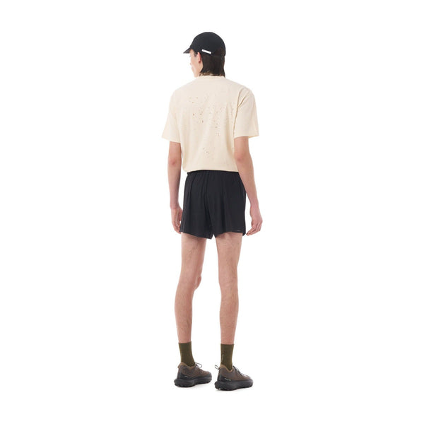 SATISFY Space-O 5 Shorts(12076-00000) - Black