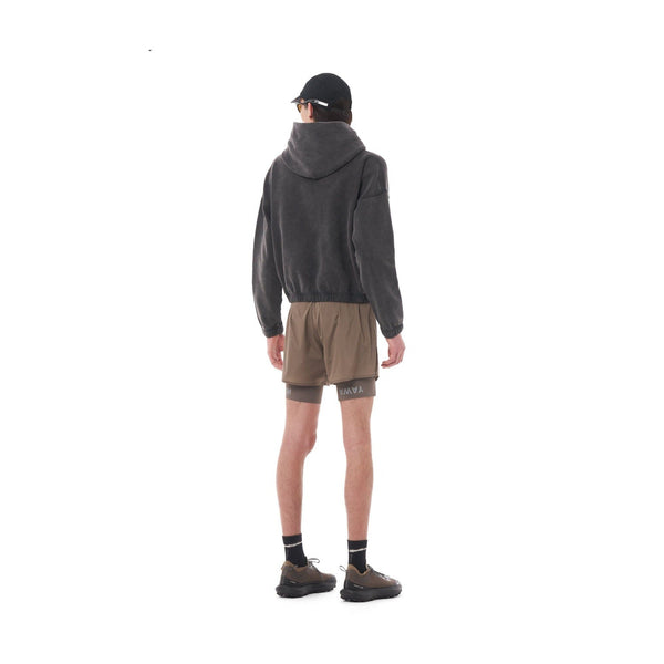 SATISFY SoftCell Hoodie(11046-00A02) - Aged Black SAB
