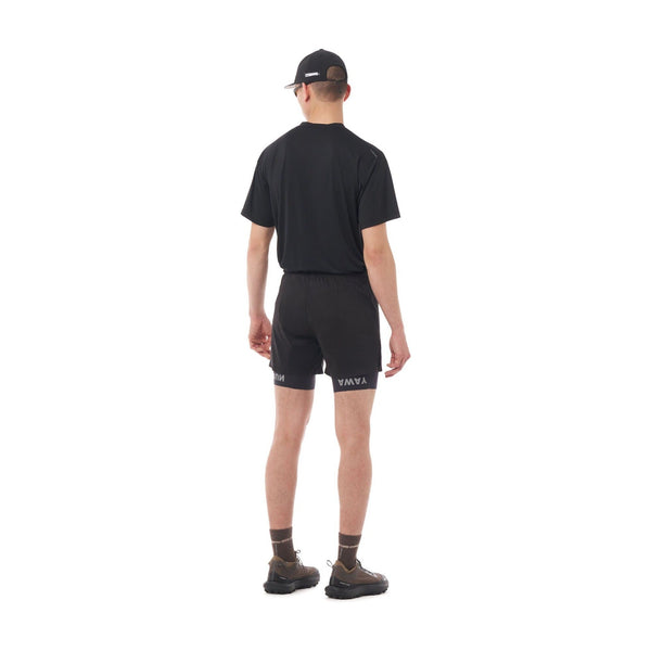 SATISFY TechSilk 8 Shorts(12099-00000) - Black