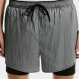 On Performance Volt Shorts(1MG10610561) - Glacier