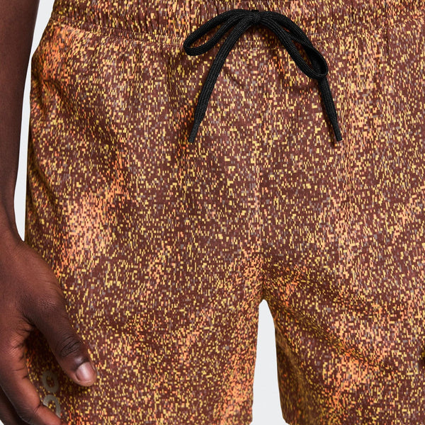 On Trail Shorts(1ME30064579) - Black | Gobi