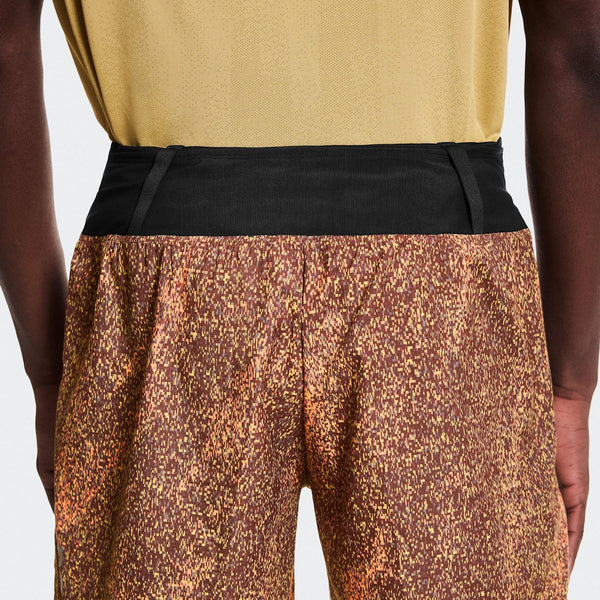 On Trail Shorts(1ME30064579) - Black | Gobi